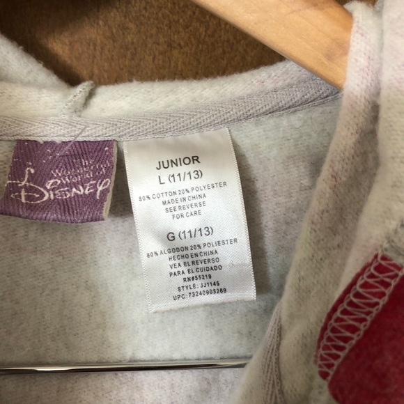 Disney Mickey Mickey Mouse Hoodie - Picture 2 of 3